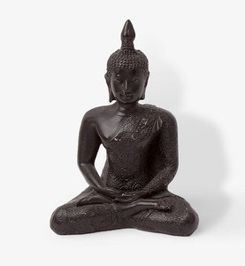 Buddha in padmasana pose