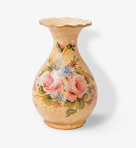 Flower vase of imperial China
