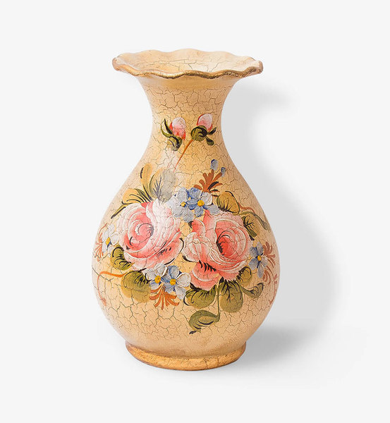 Flower vase of imperial China